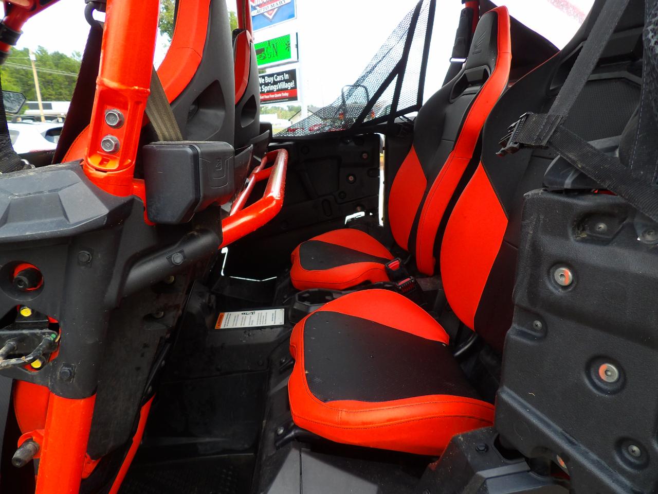 Honda Talon  2020