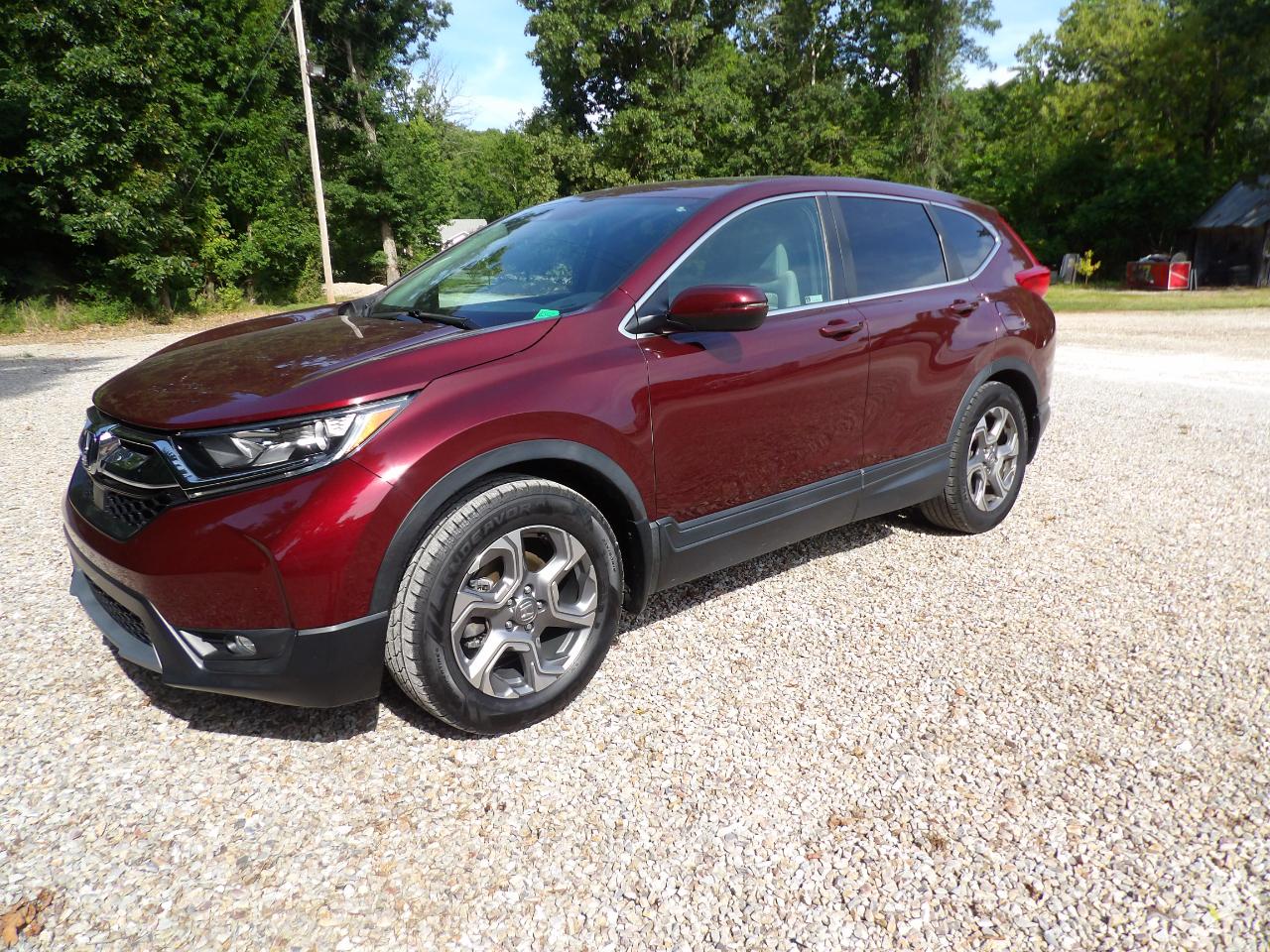 2018 Honda CR-V EX 2WD