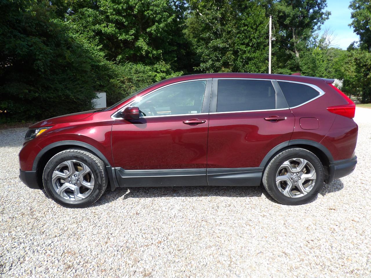 Honda CR-V EX 2WD 2018