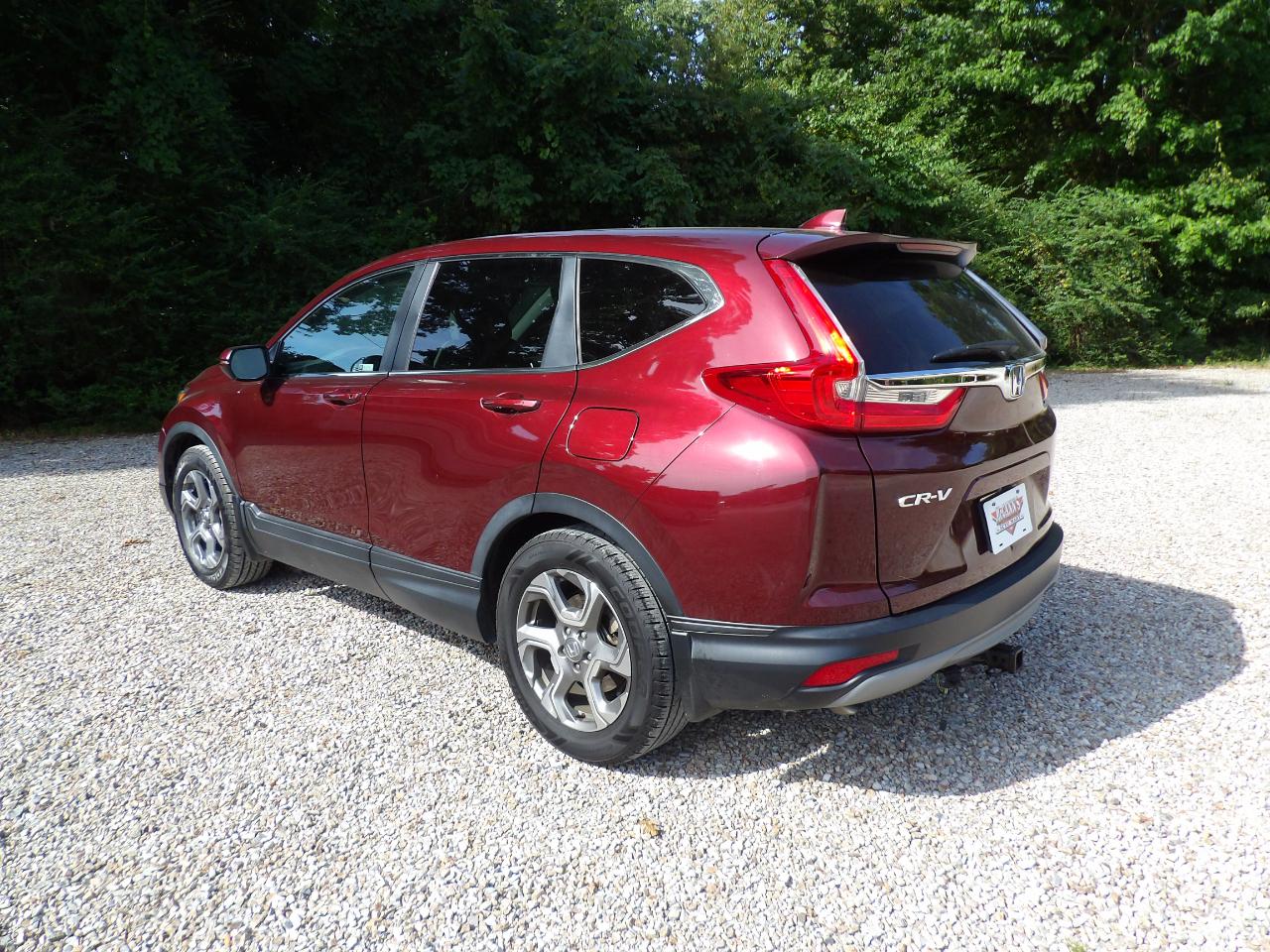 Honda CR-V EX 2WD 2018