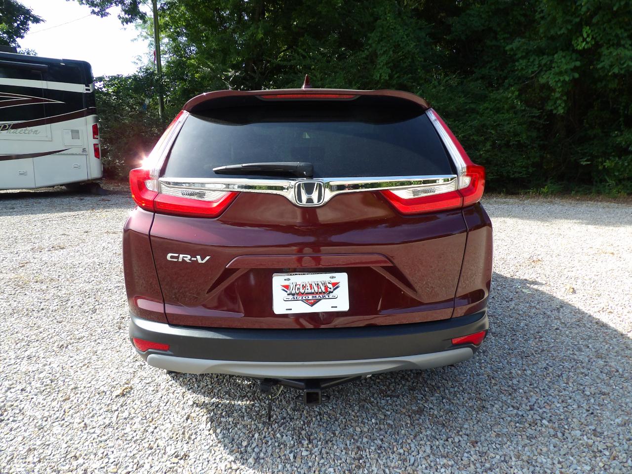Honda CR-V EX 2WD 2018
