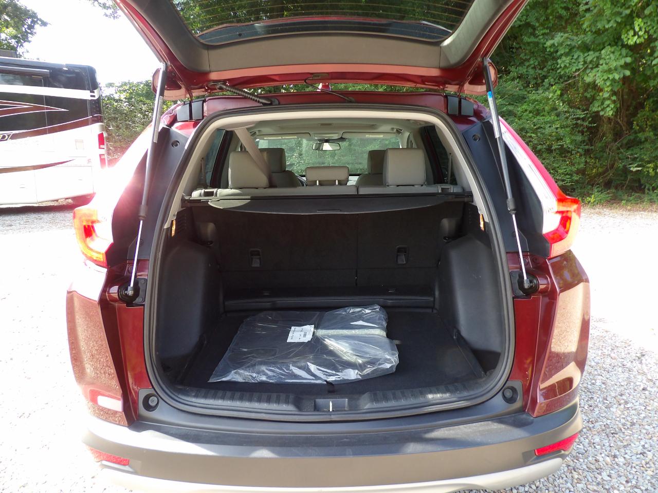 Honda CR-V EX 2WD 2018