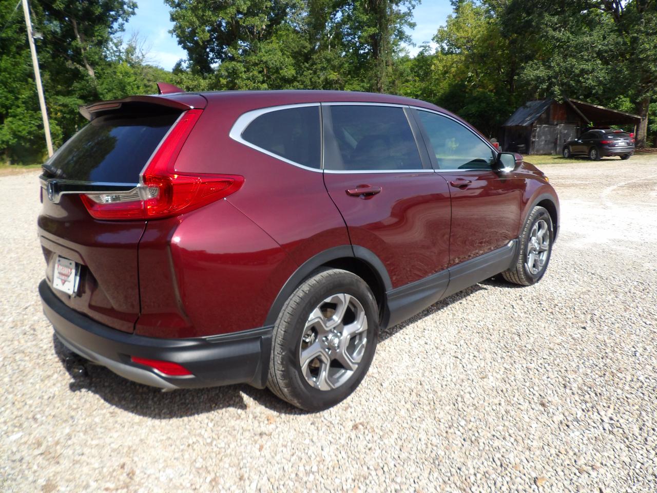 Honda CR-V EX 2WD 2018