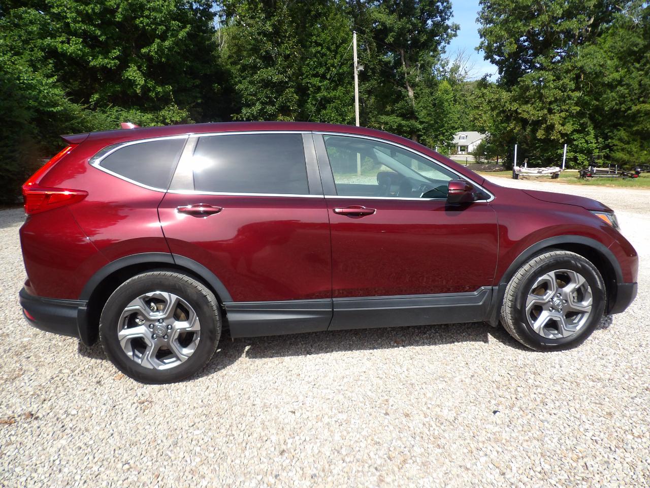 Honda CR-V EX 2WD 2018
