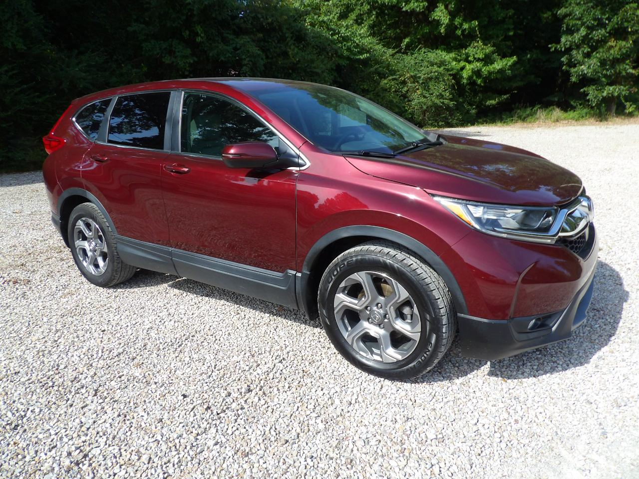 Honda CR-V EX 2WD 2018