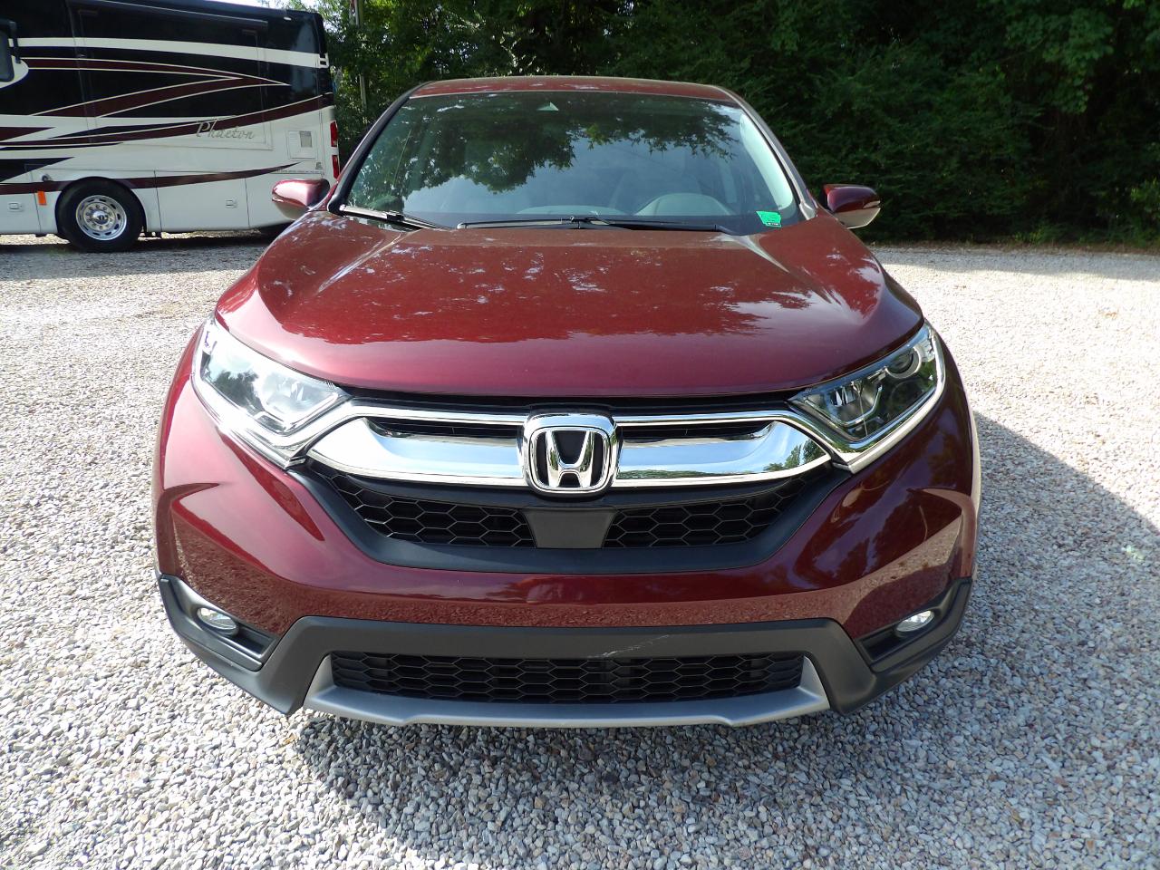 Honda CR-V EX 2WD 2018