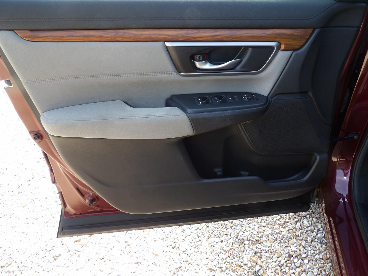 Honda CR-V EX 2WD 2018