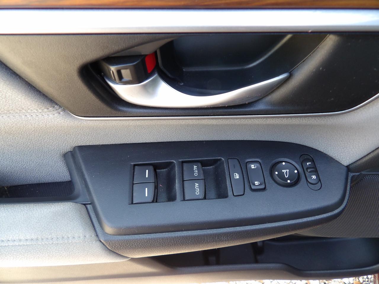 Honda CR-V EX 2WD 2018