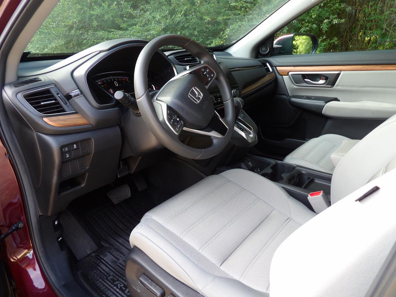 Honda CR-V EX 2WD 2018