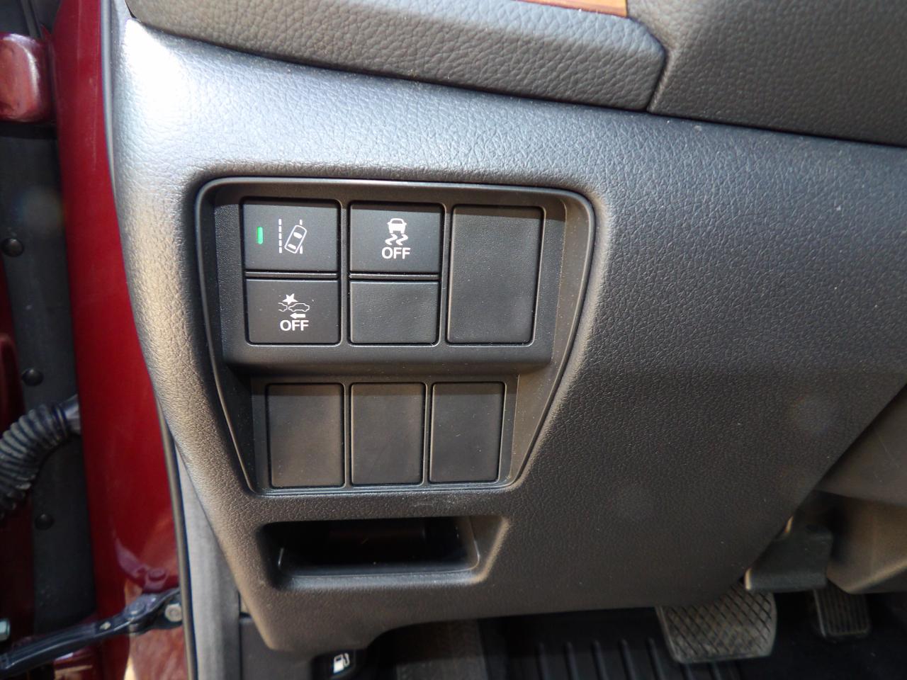 Honda CR-V EX 2WD 2018