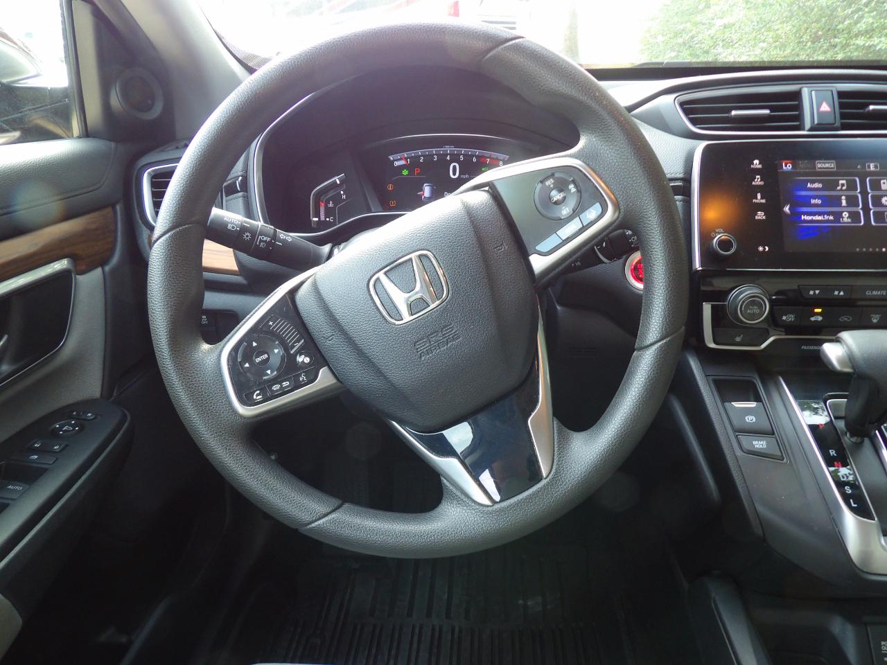 Honda CR-V EX 2WD 2018