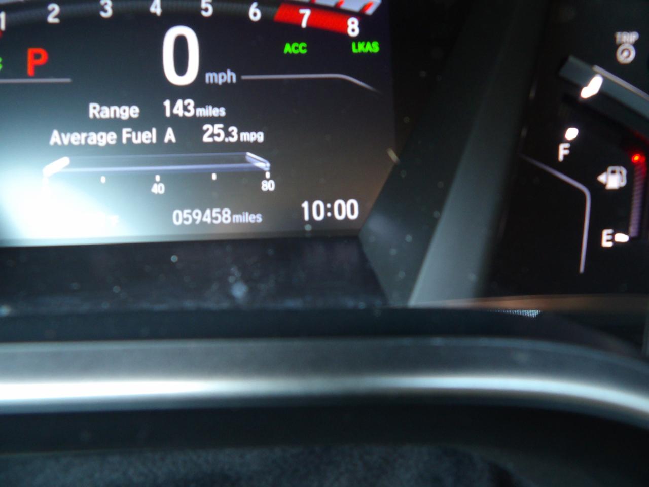 Honda CR-V EX 2WD 2018