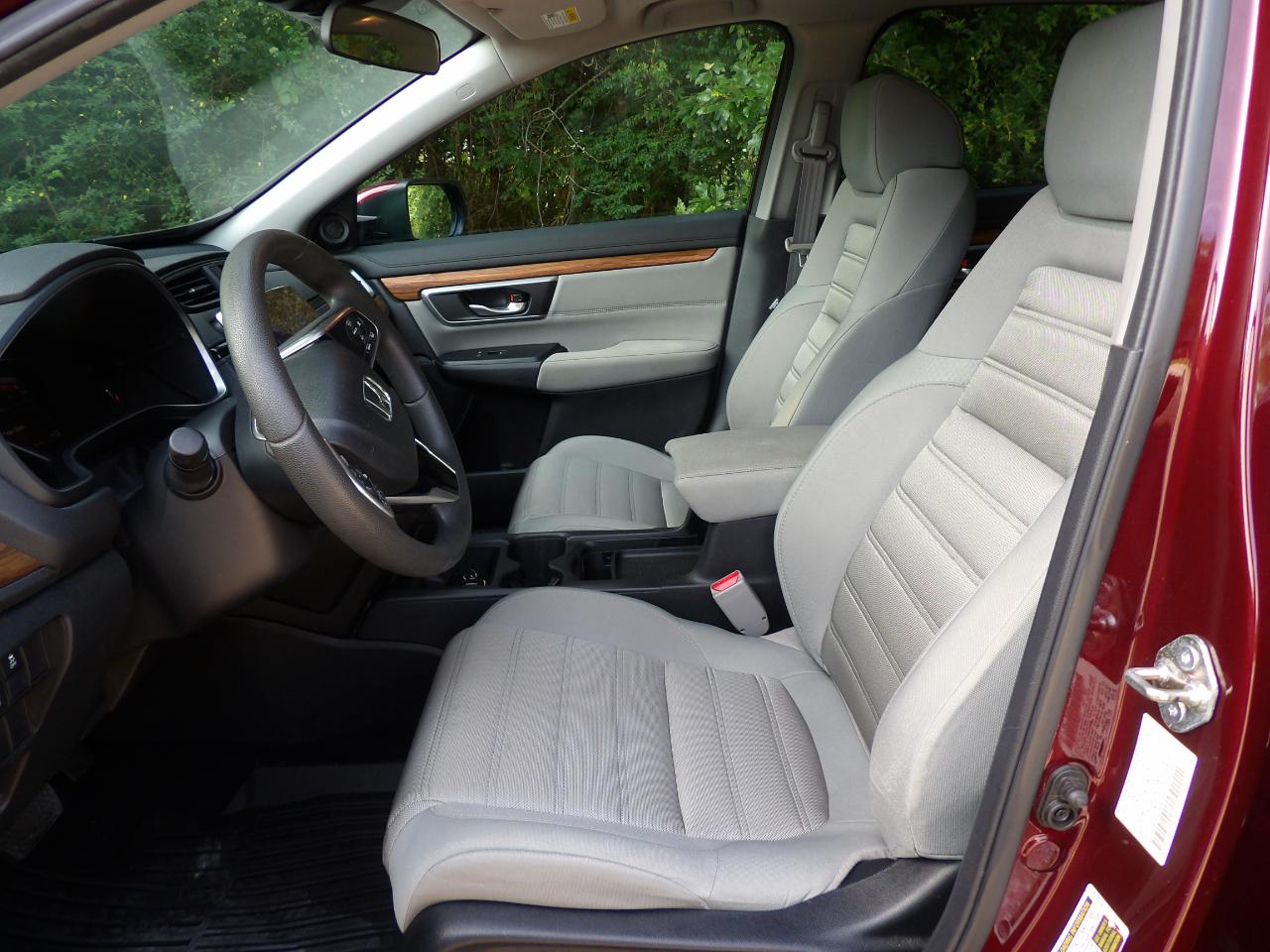 Honda CR-V EX 2WD 2018
