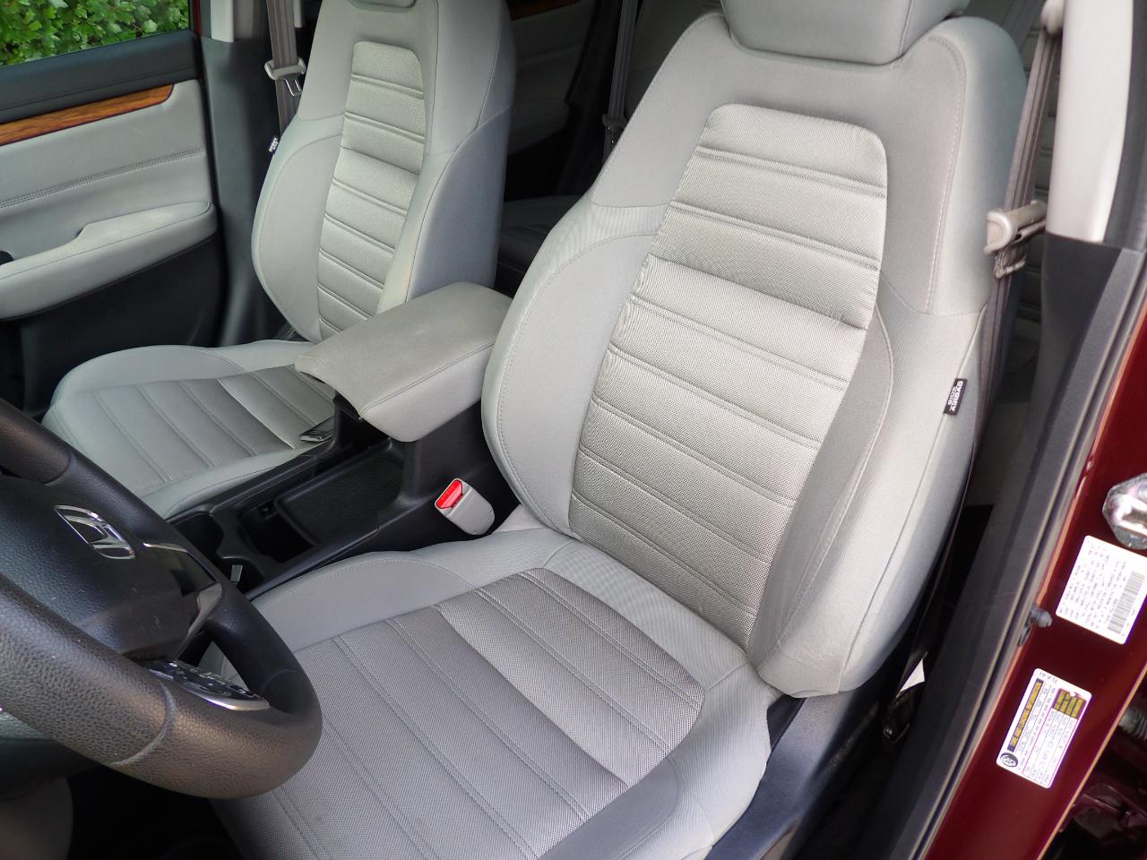 Honda CR-V EX 2WD 2018