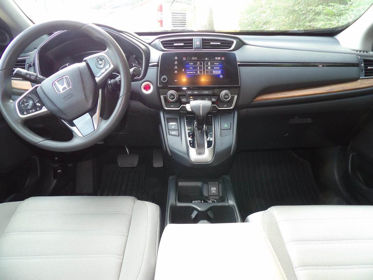 Honda CR-V EX 2WD 2018