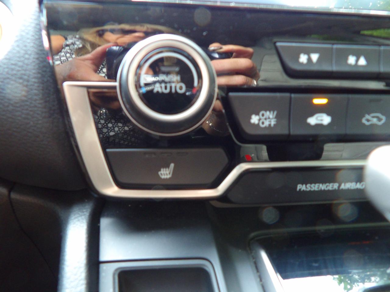 Honda CR-V EX 2WD 2018