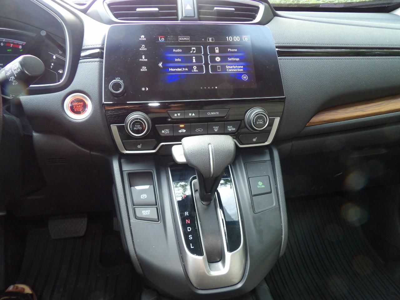 Honda CR-V EX 2WD 2018