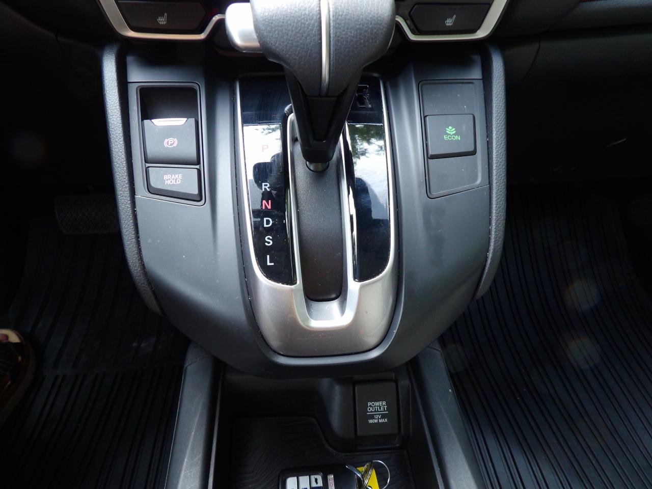 Honda CR-V EX 2WD 2018