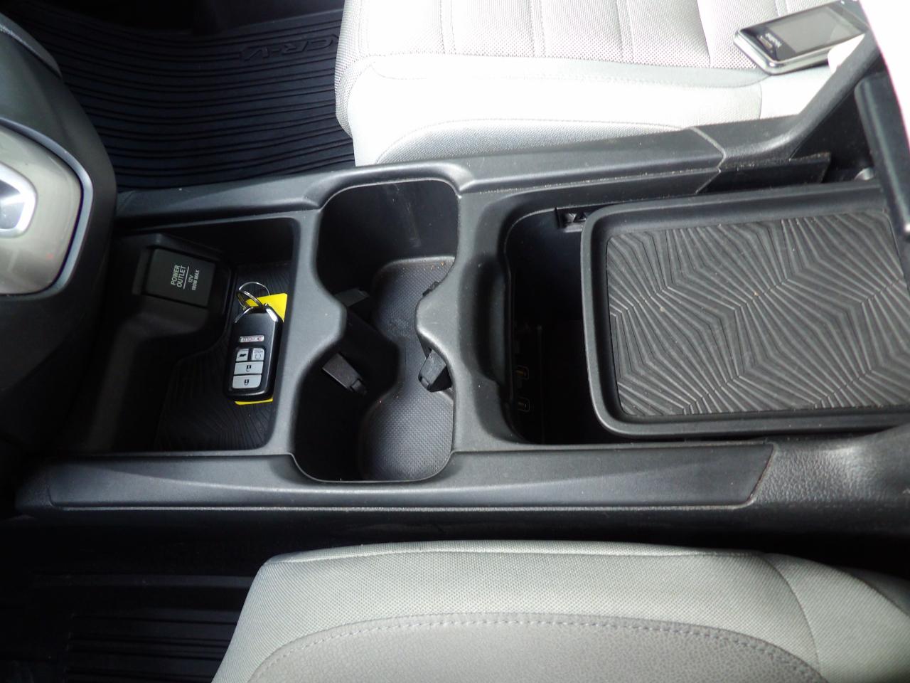Honda CR-V EX 2WD 2018