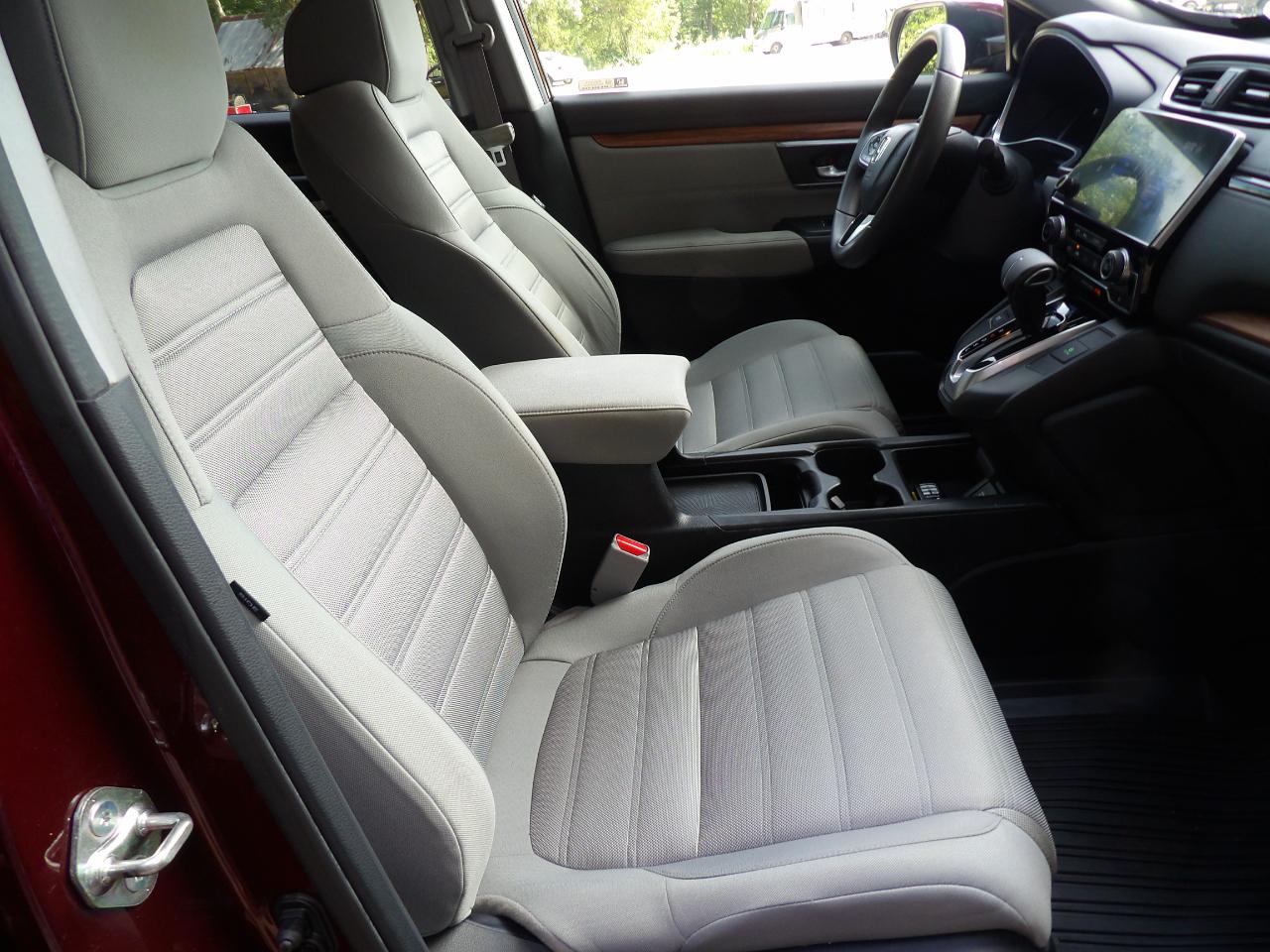 Honda CR-V EX 2WD 2018