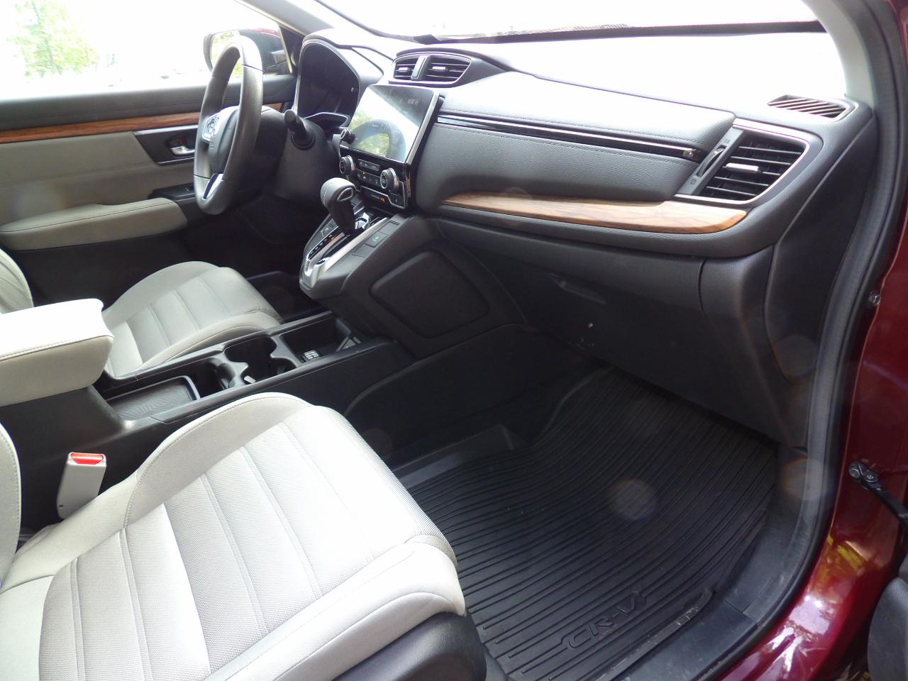 Honda CR-V EX 2WD 2018