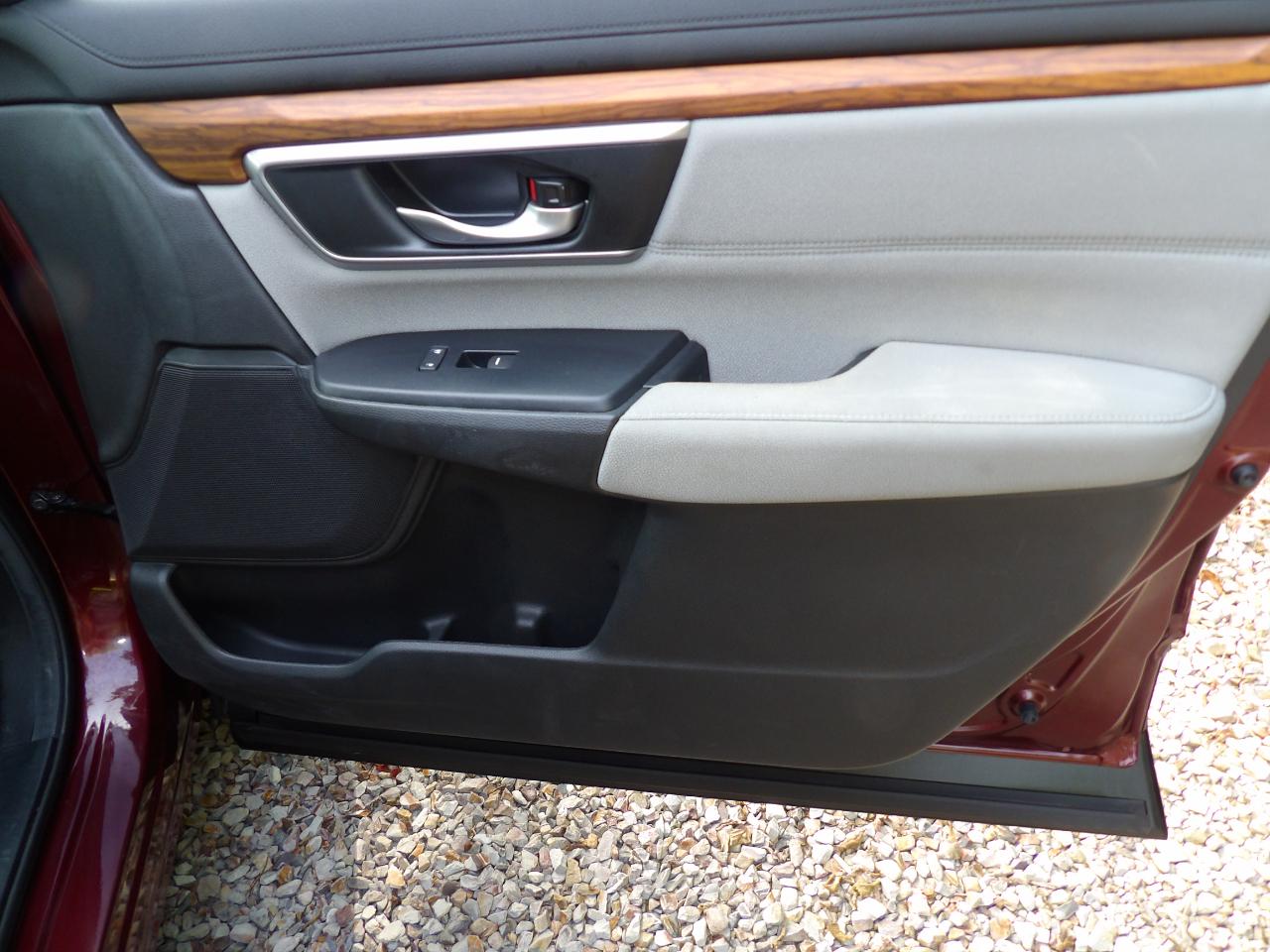 Honda CR-V EX 2WD 2018