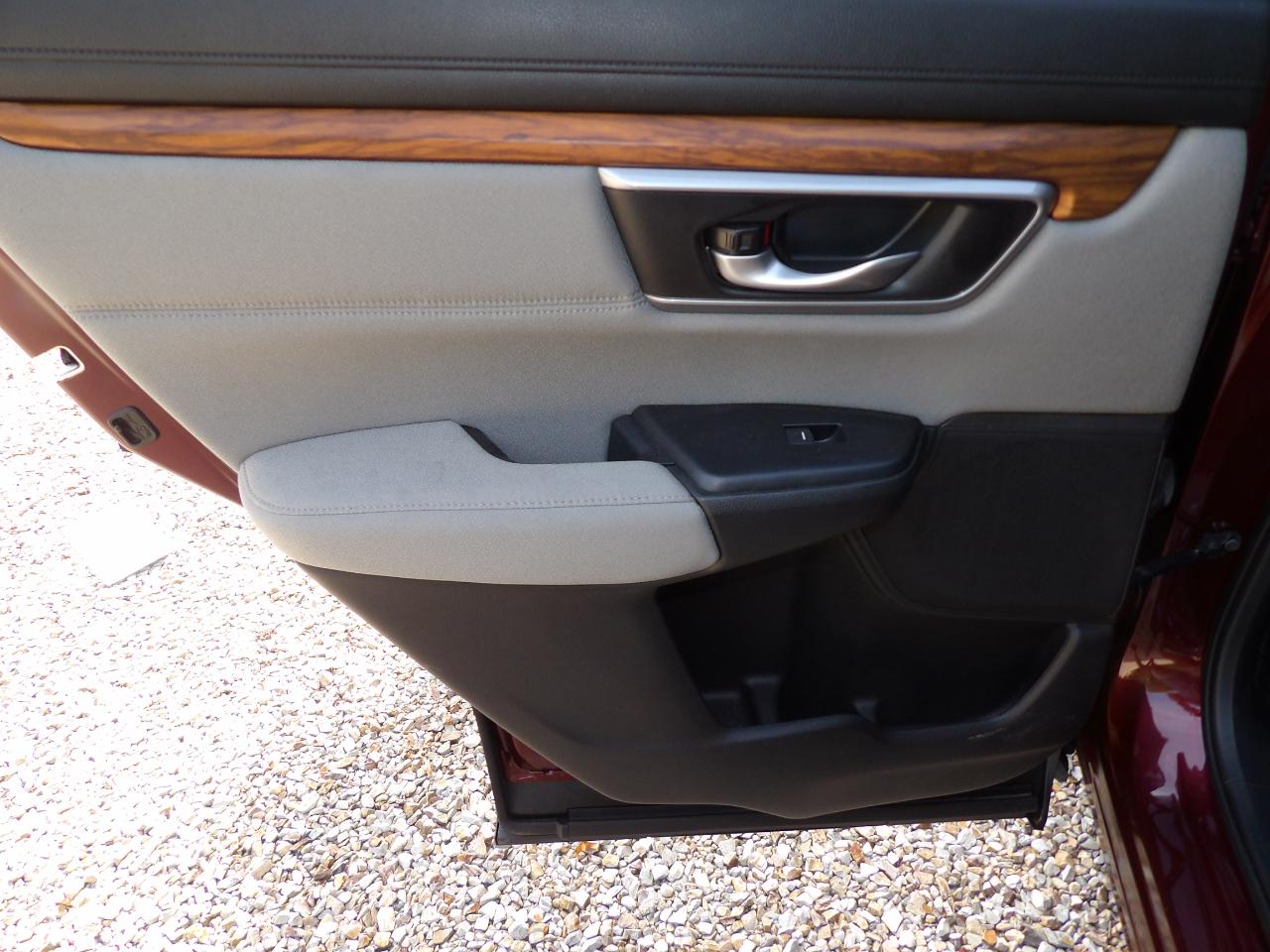 Honda CR-V EX 2WD 2018