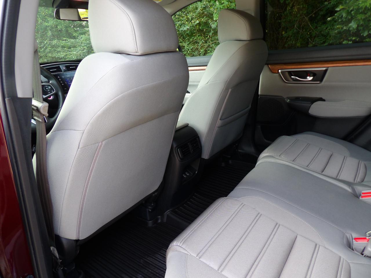 Honda CR-V EX 2WD 2018