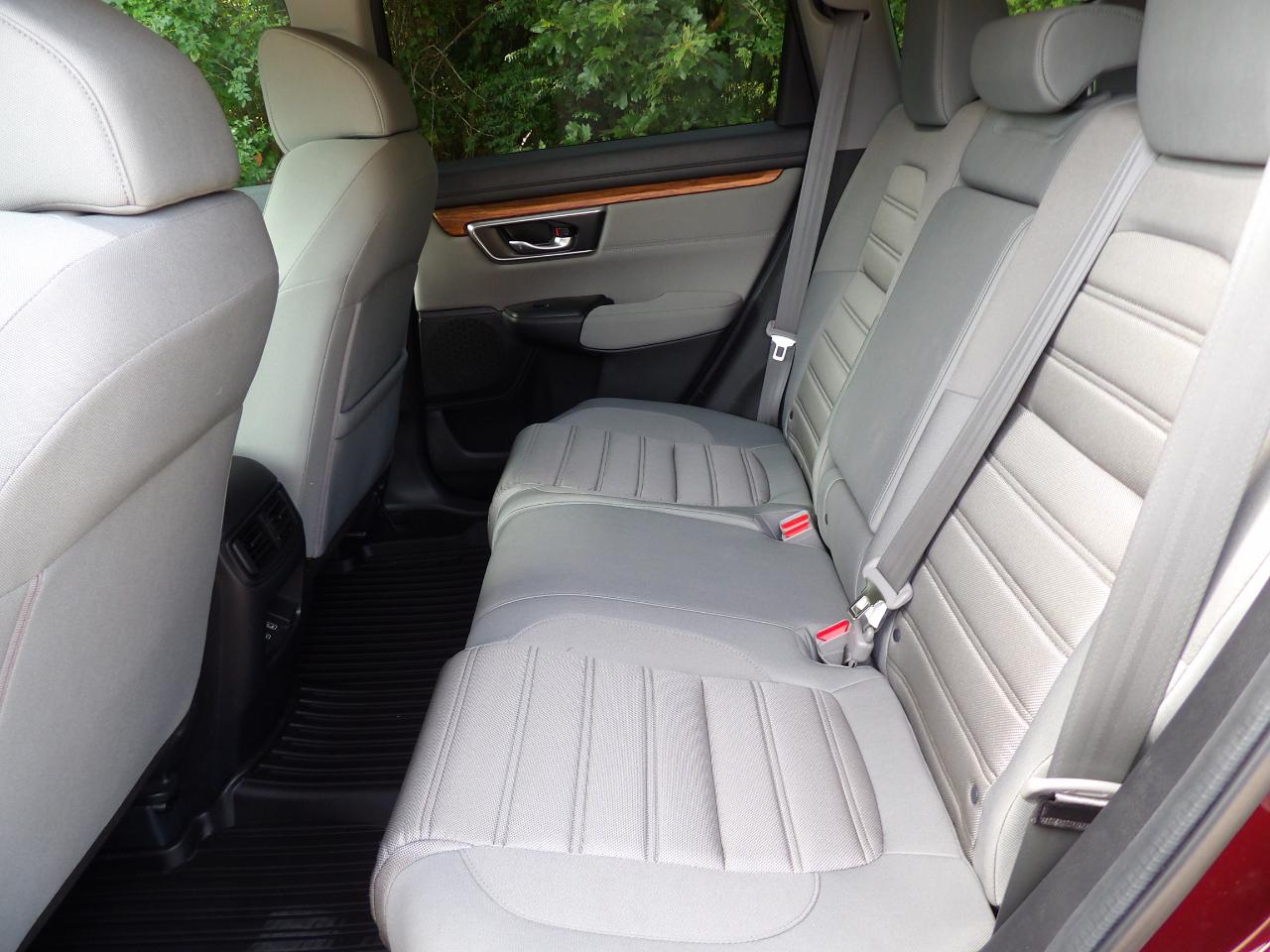Honda CR-V EX 2WD 2018