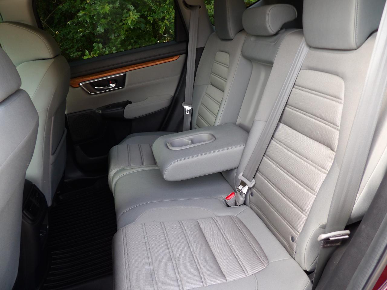 Honda CR-V EX 2WD 2018