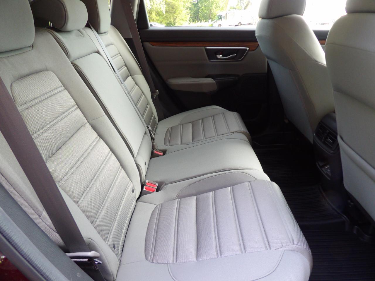 Honda CR-V EX 2WD 2018