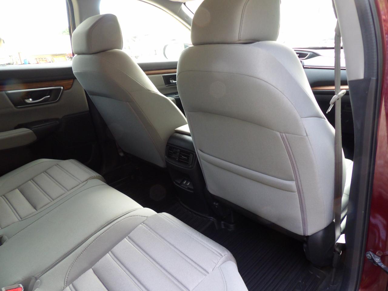 Honda CR-V EX 2WD 2018