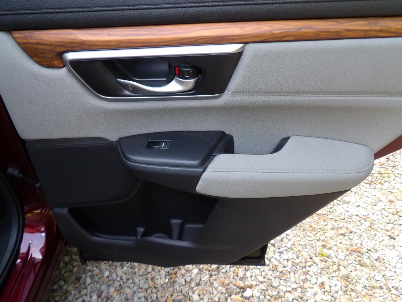 Honda CR-V EX 2WD 2018