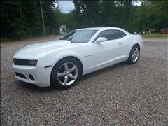 2012 Chevrolet Camaro 