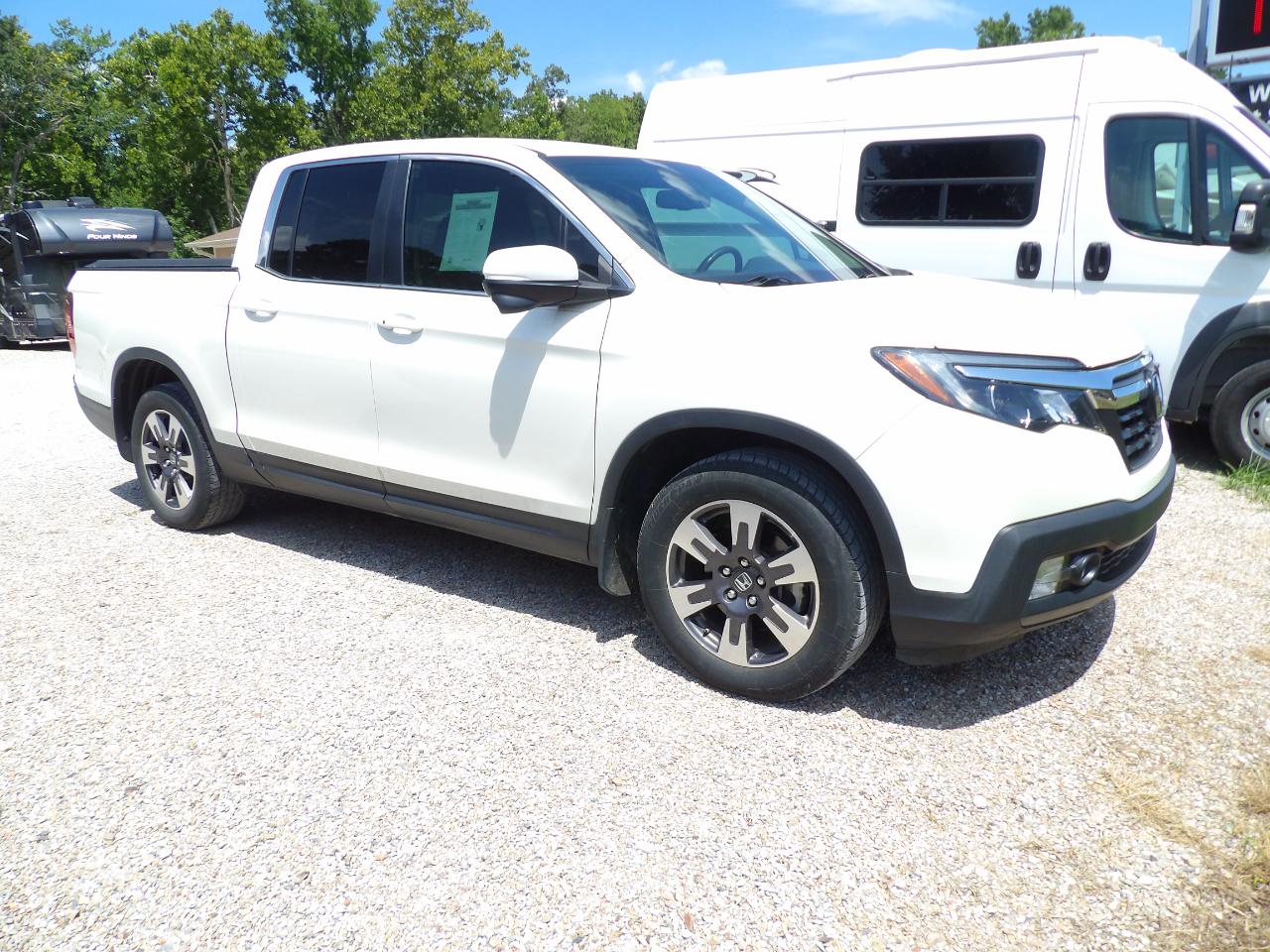Honda Ridgeline RTL-T 2WD 2018