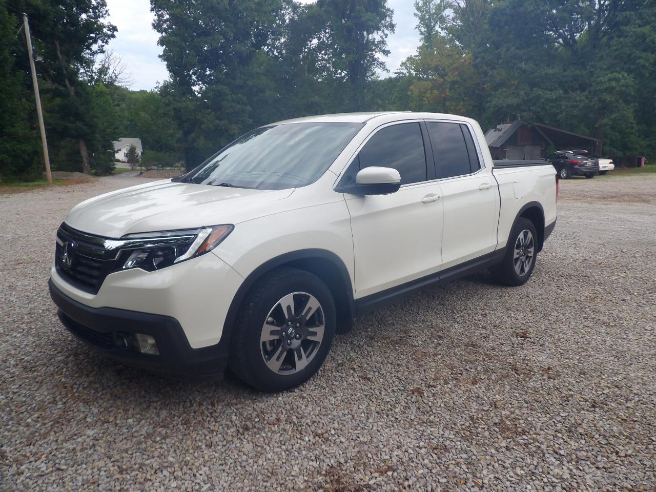 2018 Honda Ridgeline RTL-T 2WD