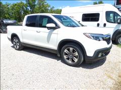 2018 Honda Ridgeline 