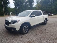 2018 Honda Ridgeline 