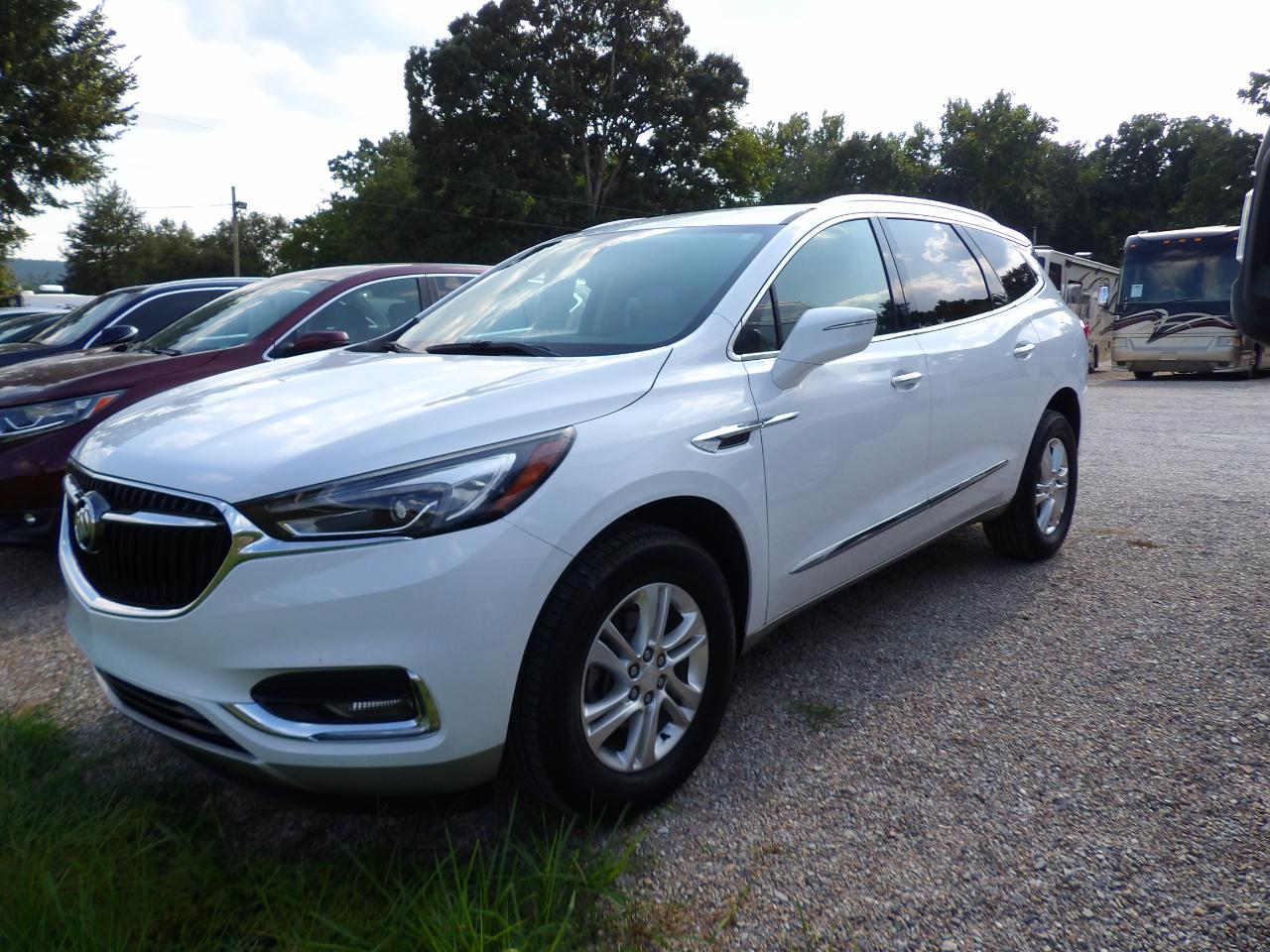 Buick Enclave FWD 4dr Essence 2020