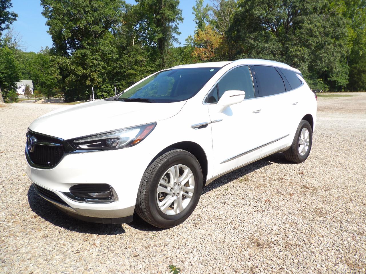 2020 Buick Enclave FWD 4dr Essence