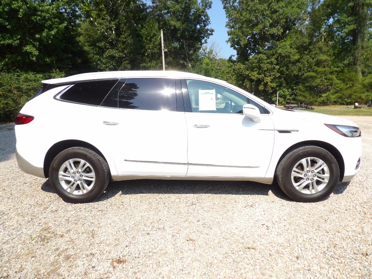 Buick Enclave FWD 4dr Essence 2020