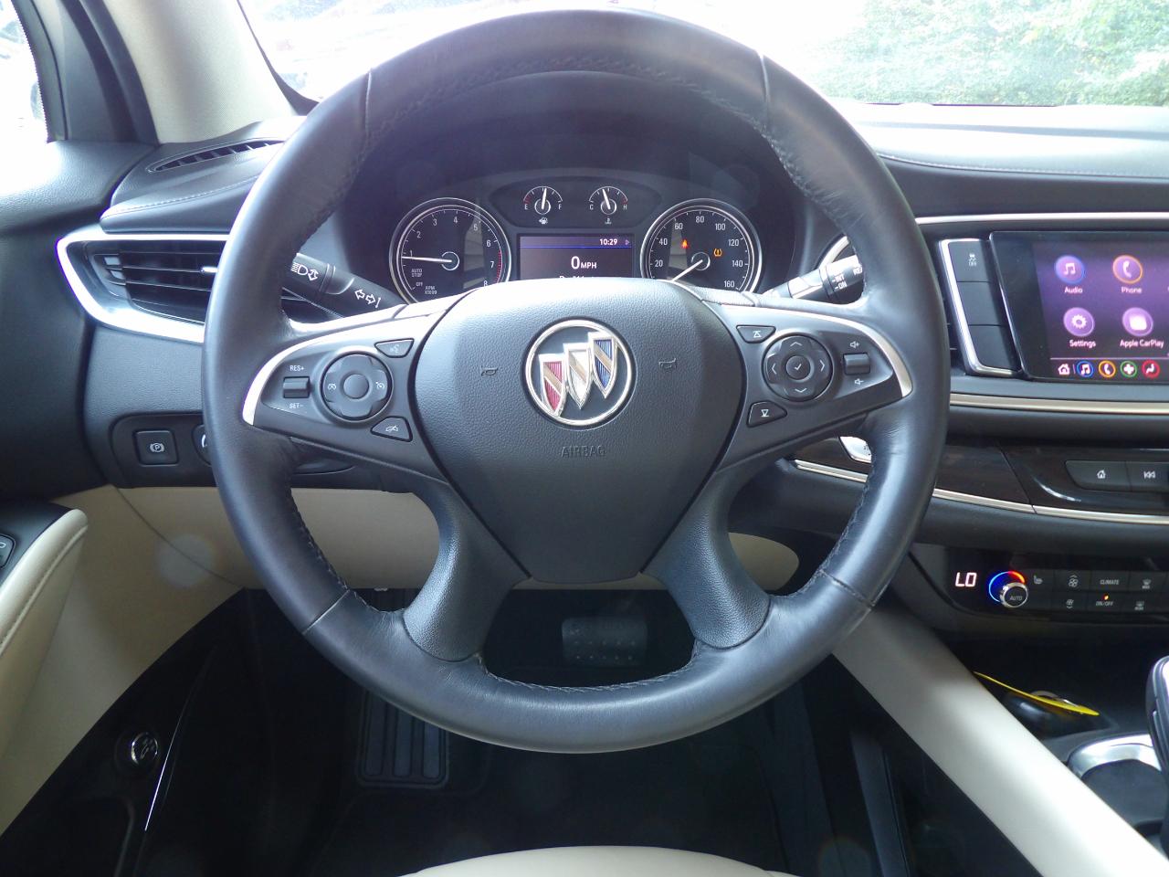 Buick Enclave FWD 4dr Essence 2020
