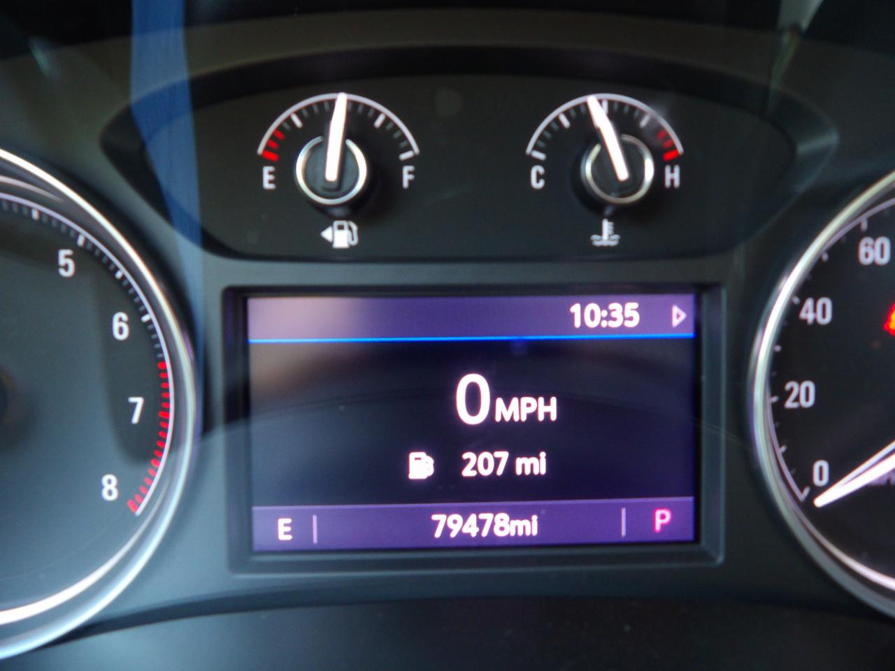 Buick Enclave FWD 4dr Essence 2020