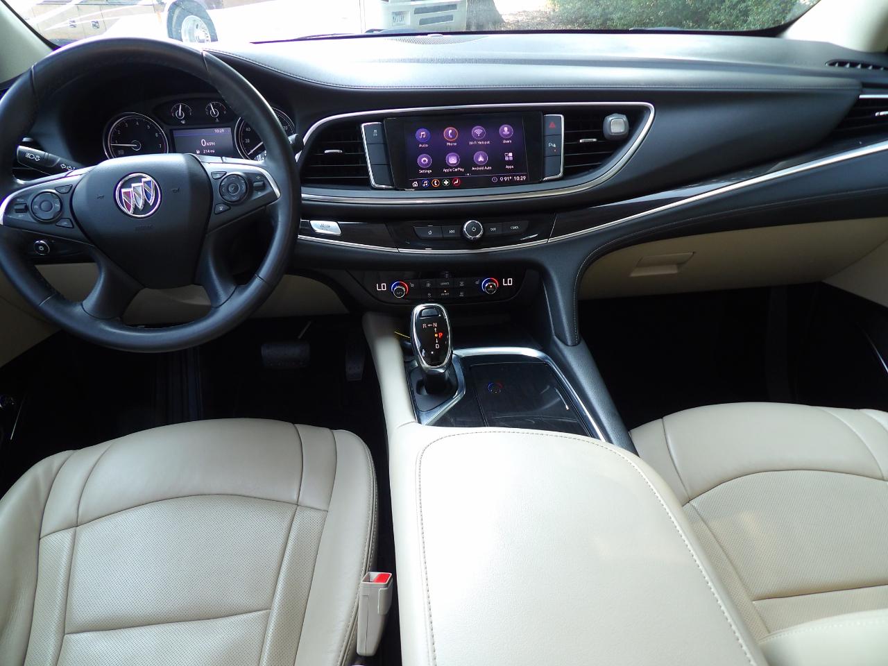Buick Enclave FWD 4dr Essence 2020