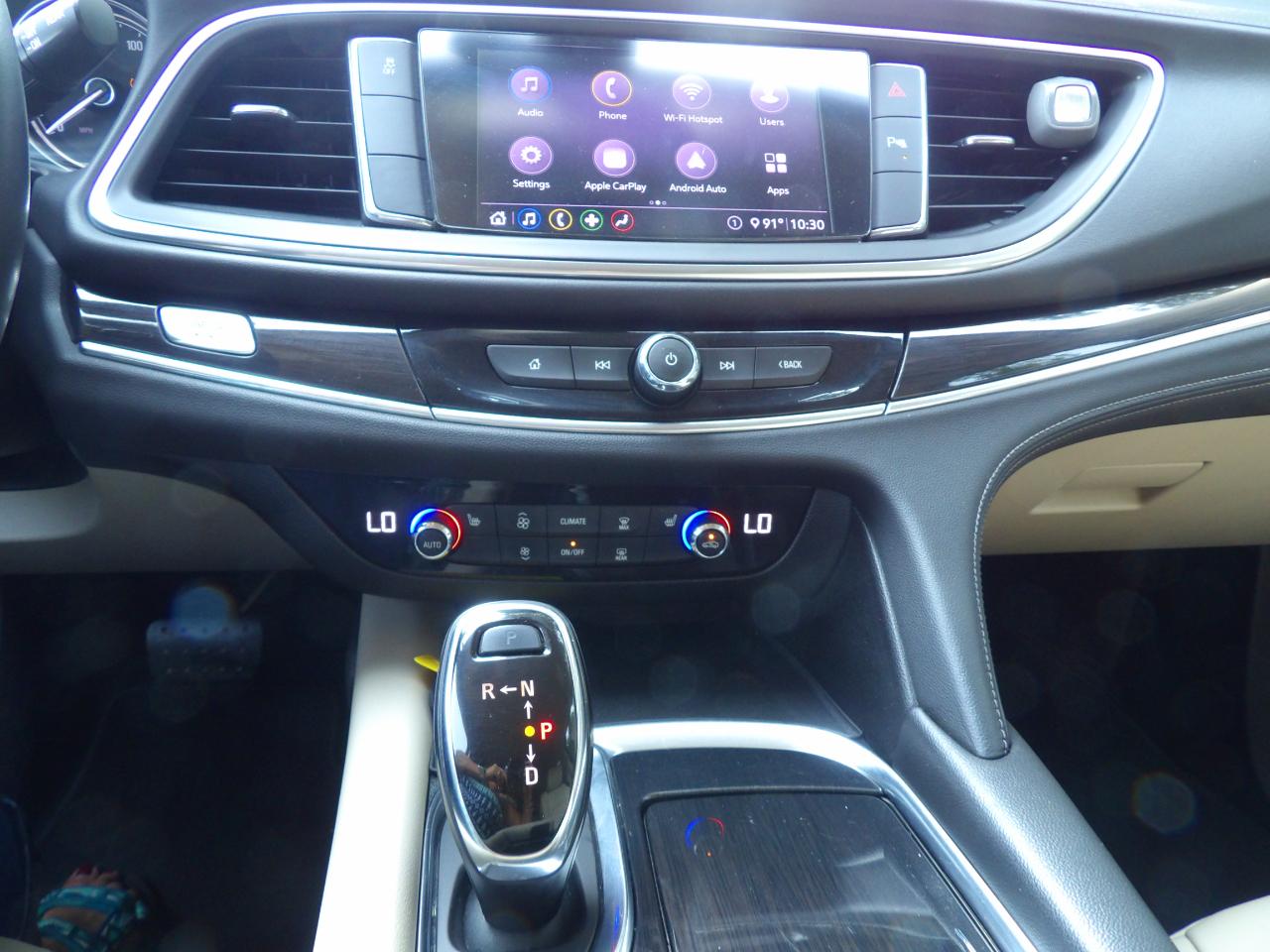 Buick Enclave FWD 4dr Essence 2020