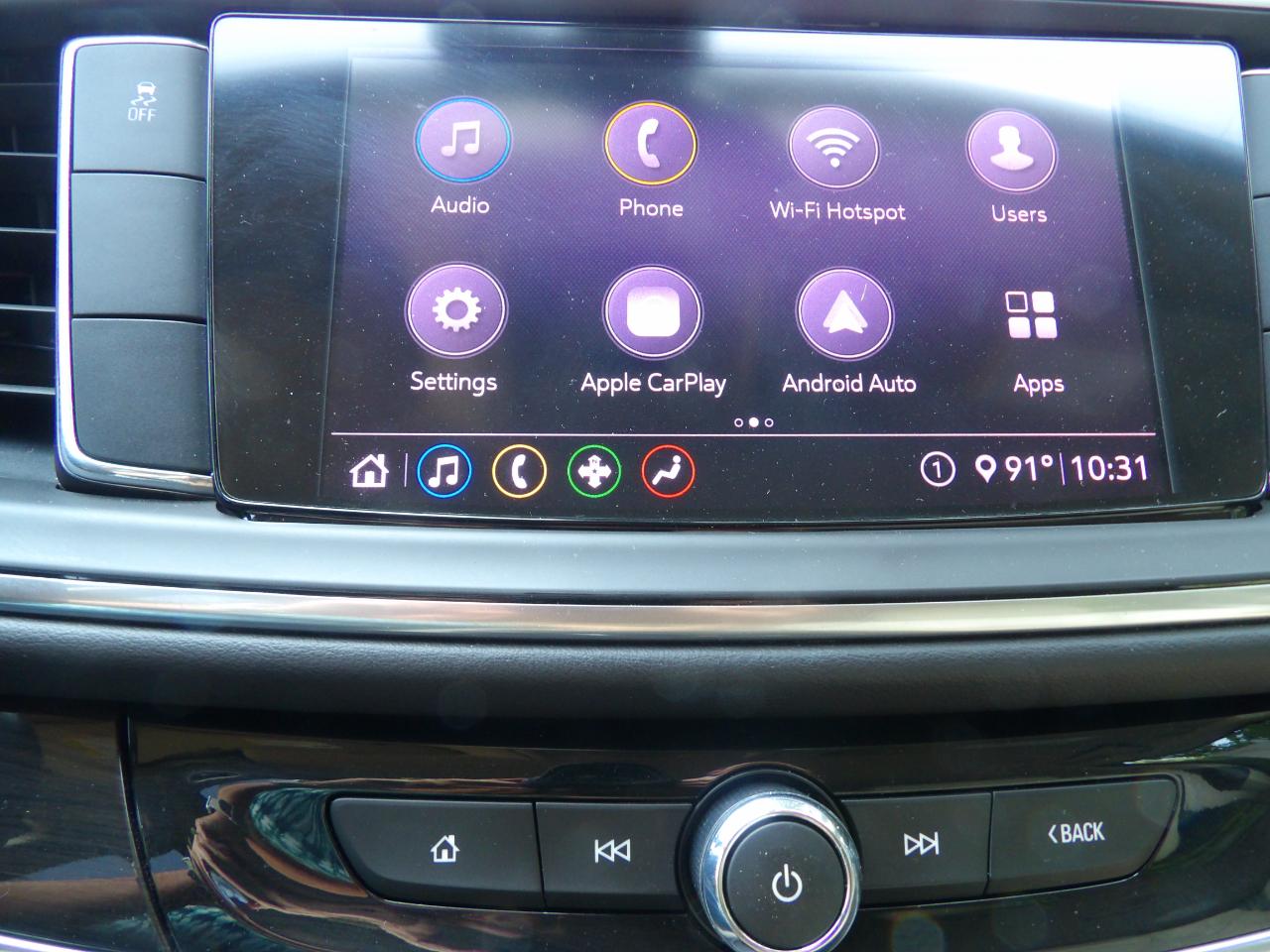 Buick Enclave FWD 4dr Essence 2020