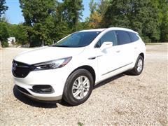 2020 Buick Enclave 