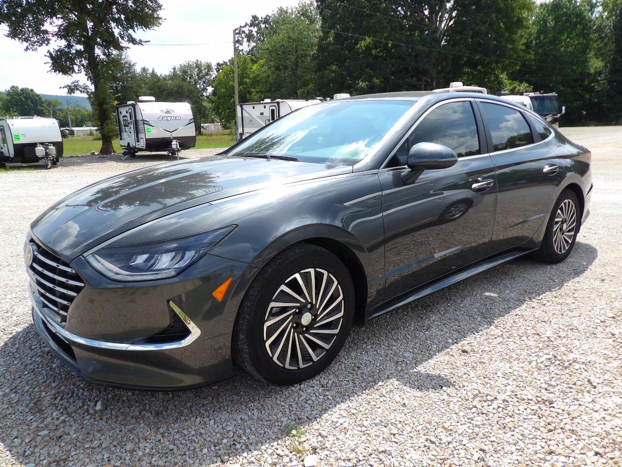 2022 Hyundai Sonata Hybrid SEL 2.0L