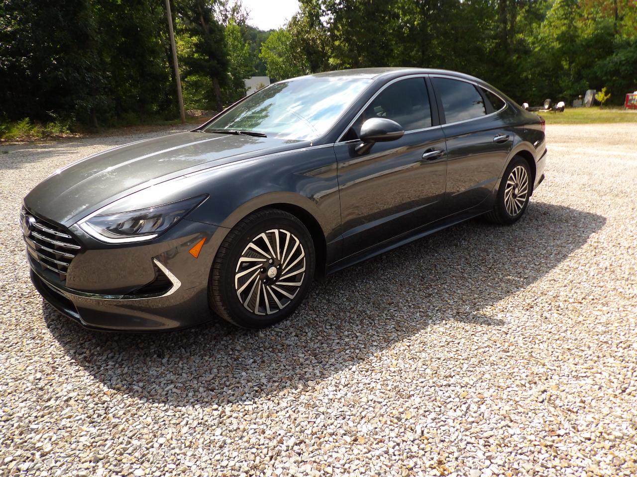 2022 Hyundai Sonata Hybrid SEL 2.0L