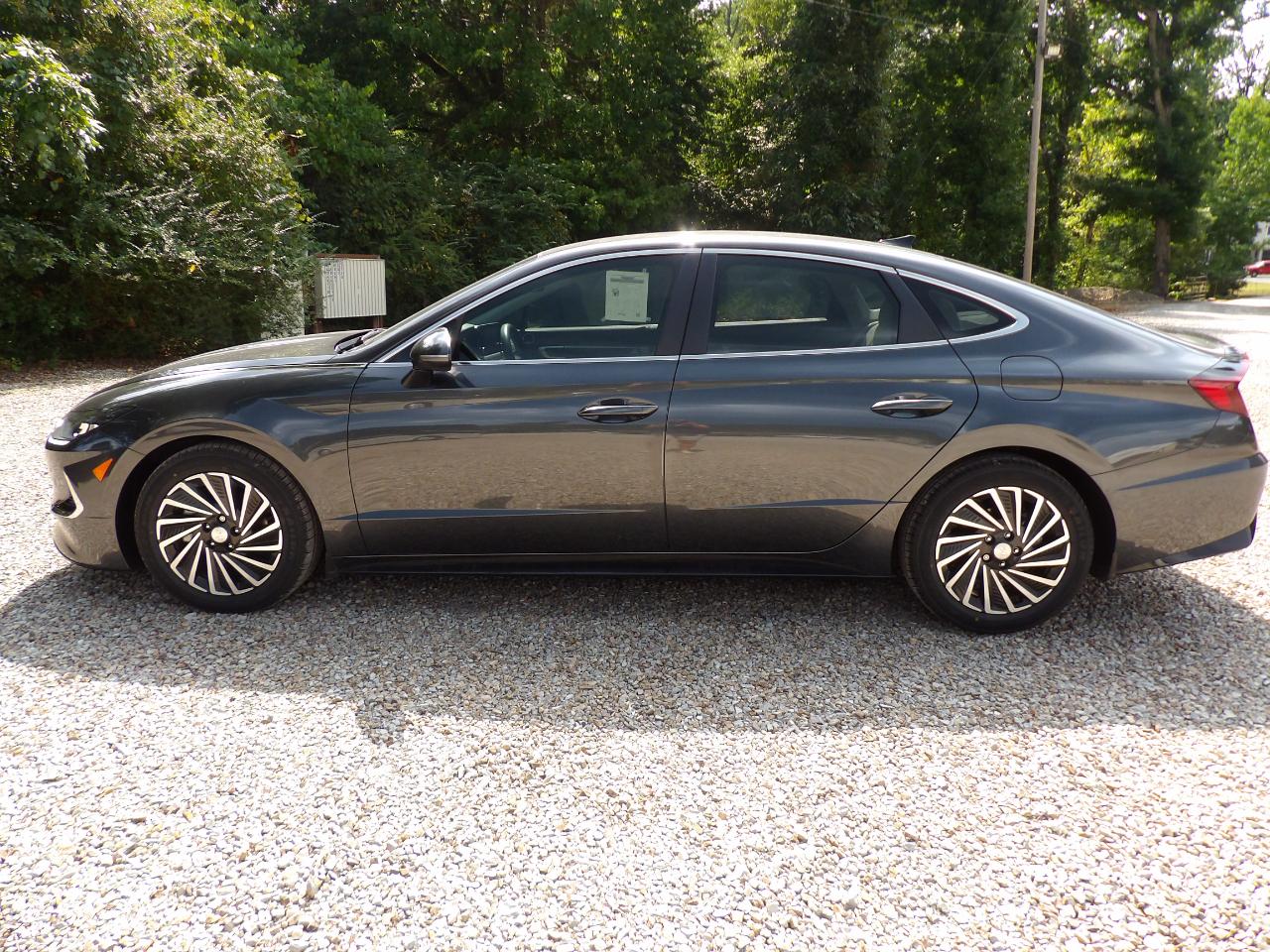 Hyundai Sonata Hybrid SEL 2.0L 2022